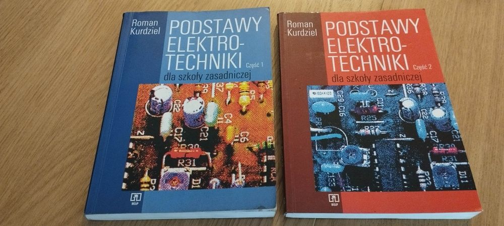 Roman Kurdziel Podstawy elektrotechniki Część 1 i 2