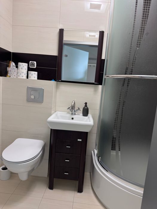 Apartament nad jeziorkiem
