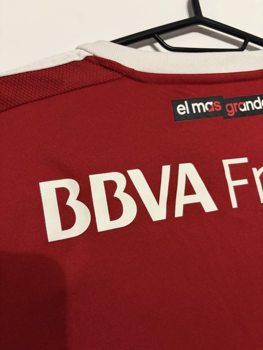 Koszulka adidas River Plate sezon 2016/2017