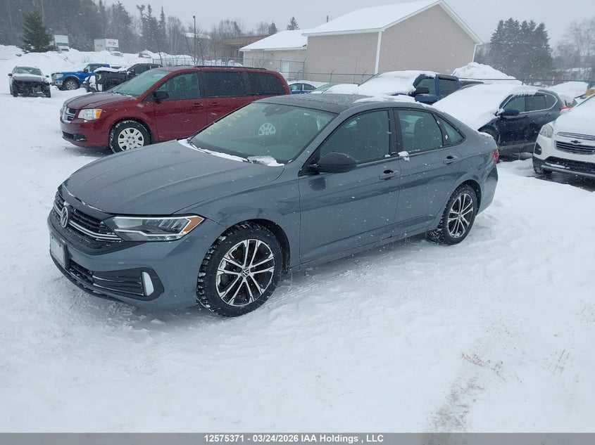 Volkswagen Jetta 2023 SEL comfortline