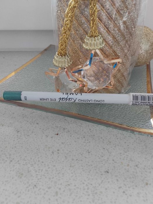 Kredka do oczu EYE LINER long lasting kajal
