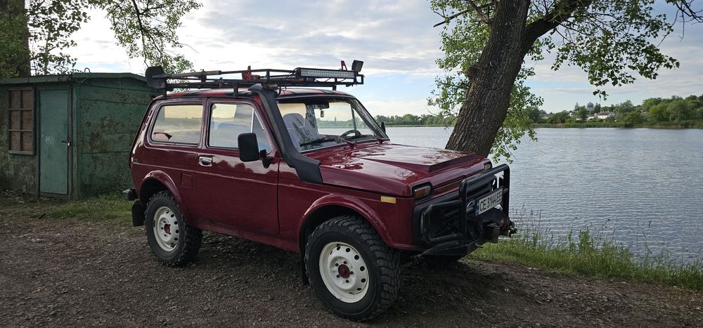 Продам Vaz 2121 Niva дизель OFFROAD