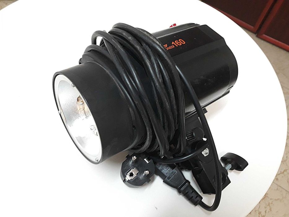 fotograficzne akcesoria - likwidacja studia