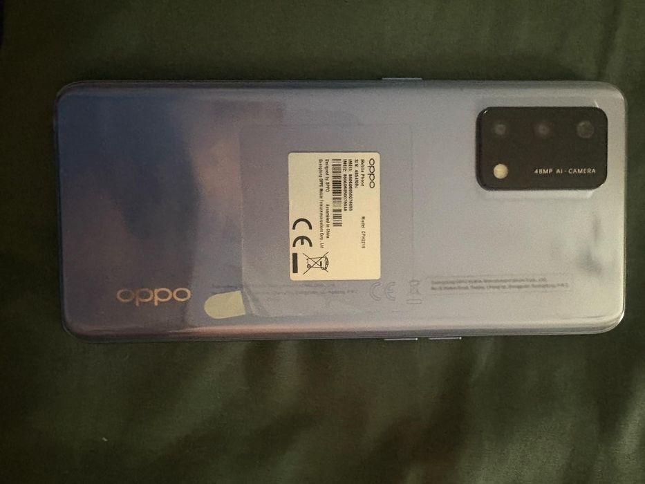 Super Oppo A74, jak NOWY