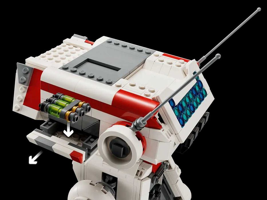 LEGO 75335 Star Wars BD-1