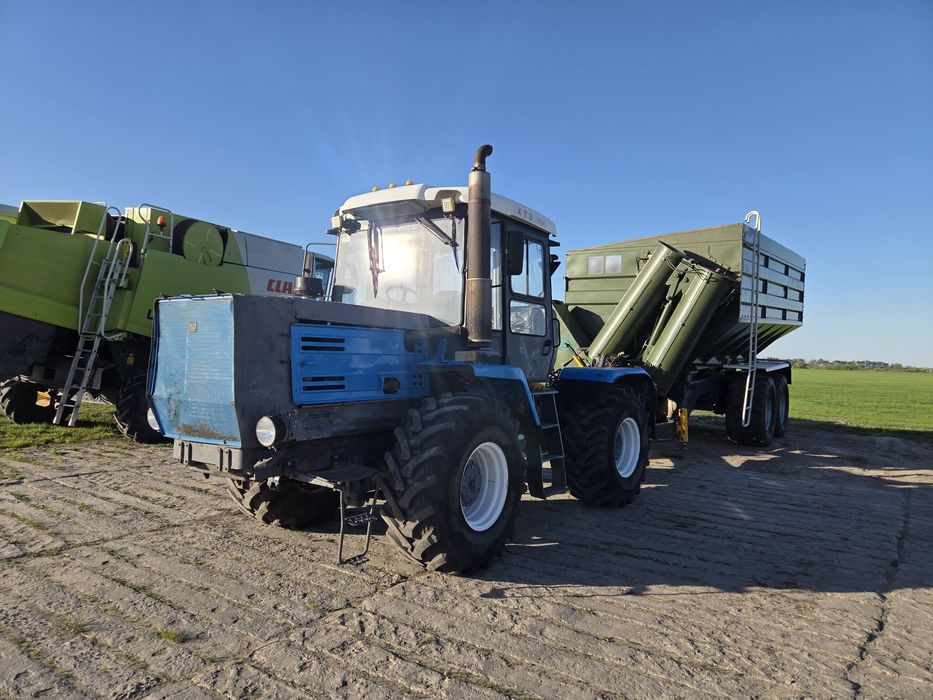 Хтз 17221   2015рік  4×4