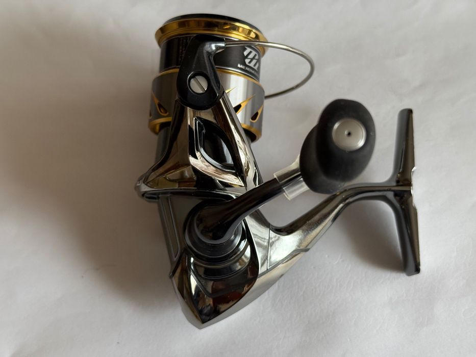 OKAZJA! Shimano 14Stella1000PGS !!! JDM STAN NÓWKA, IGŁA - tzw.leżak