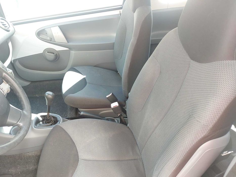 Toyota Aygo 2006
