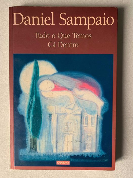 Tudo o Que Temos Cá Dentro, de Daniel Sampaio