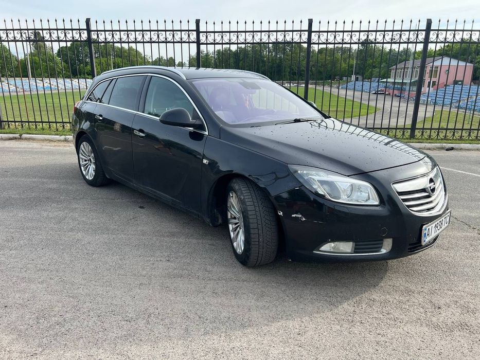 Продам opel insignia 2.0