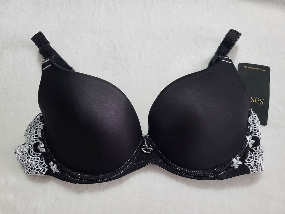 Nowy biustonosz Sassa 70B push-up