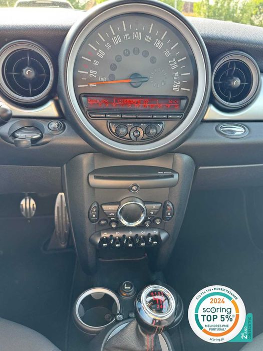Mini John Cooper Works 1.6 211cv