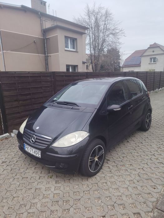 Mercedes A170 2007