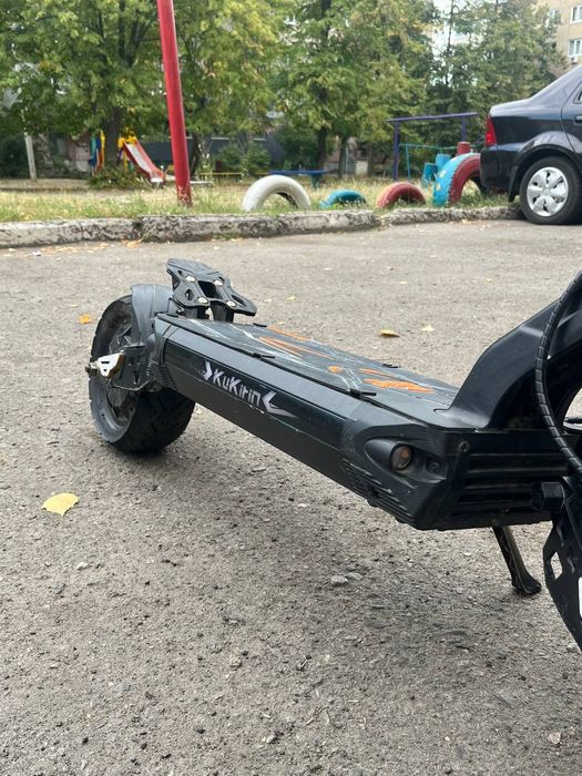 Продам Електросамокат Kugoo Kirin G2 Master Dual 2025