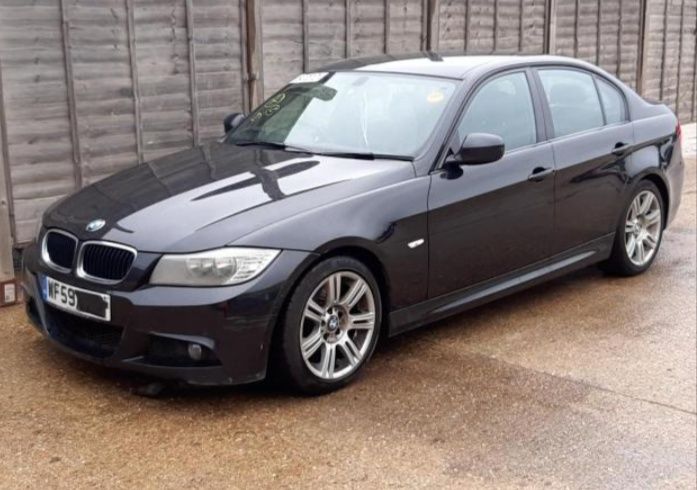 Karoseria BMW E90 E91 M-pakiet Polift LCI Maska Zderzak Błotnik Felgi