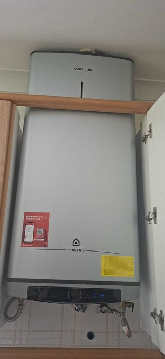 Termoacumulador inteligente ARISTON VELIS TECH DRY 80LT G+