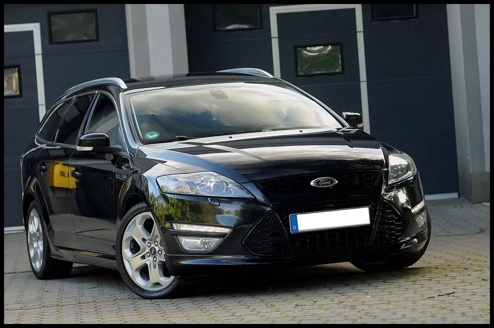 Ford Mondeo Mondeo MK4 2.0 TDCI 140KM Titanium S Lift LED Xenon Navi Skóry Convers