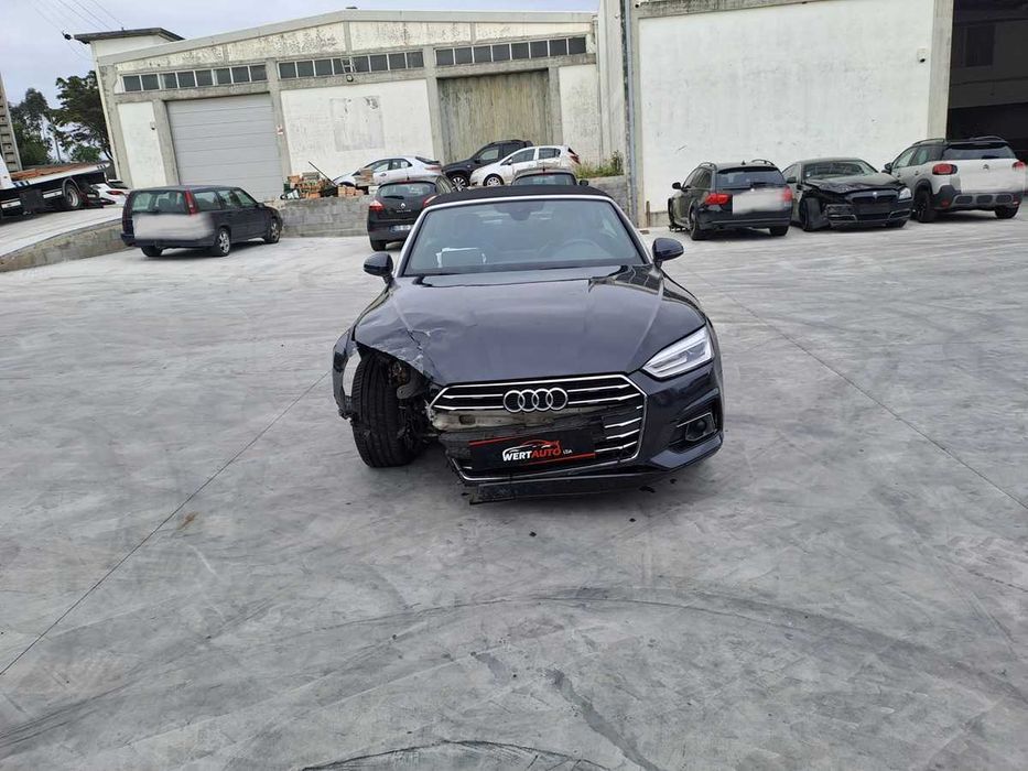Audi A5 Cabrio 2.0 TDi 2017