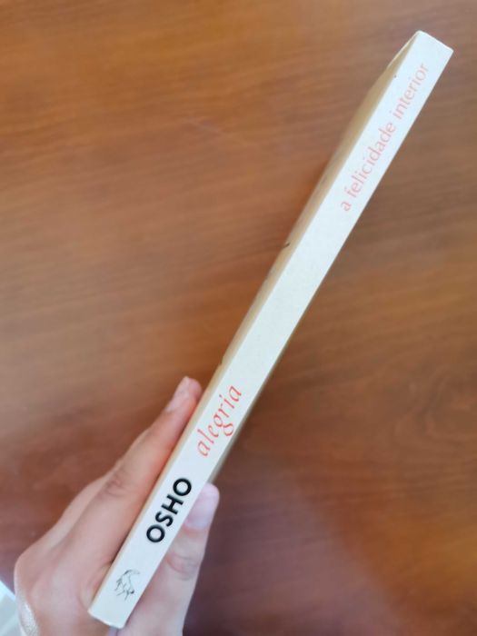 Alegria, a Felicidade Interior