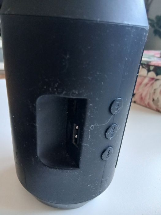 Coluna Bluetooth