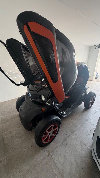 Renault Twizy 80 2012 — 33.000 km — bateria própria — matrícula PT atribuída, falta IMT — photo 5