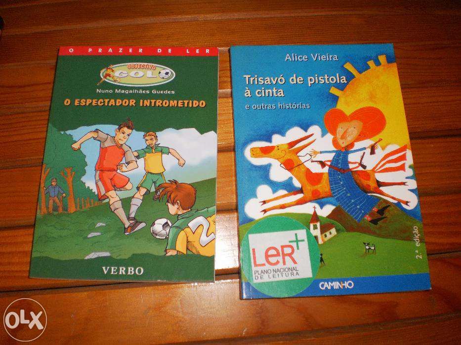 Vendo 13 Livros Variados