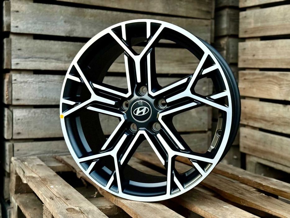 alufelgi r18 5x114,3 Hyundai NOWE i30 i40 Tucson ix35 Elantr Kona i20N