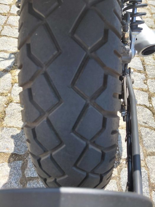 Keeway k-light 125