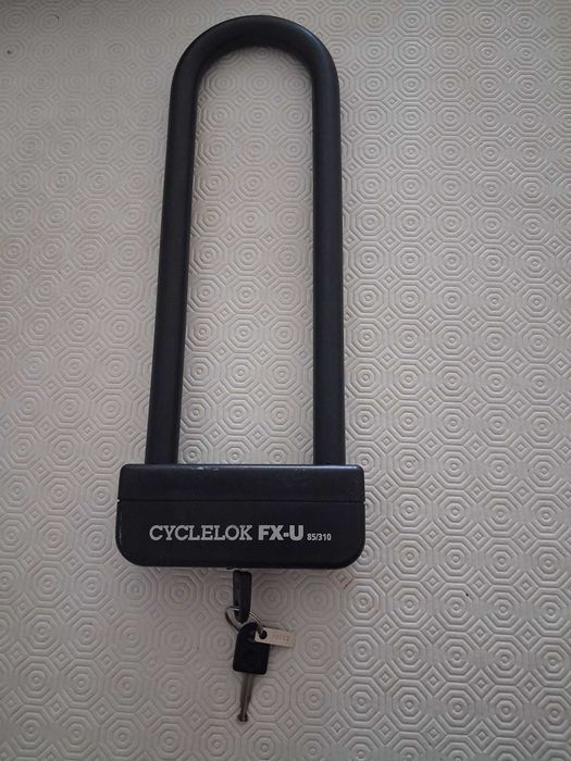 Cadeado para moto
