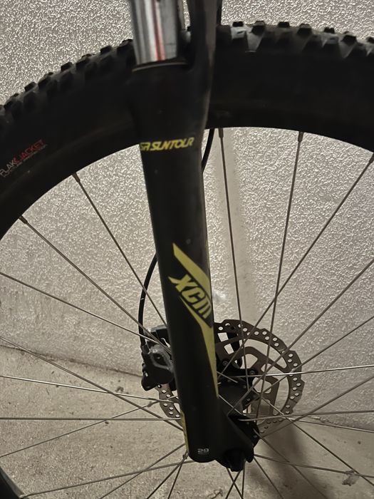 Vendo bike Specialized Rockhopper L