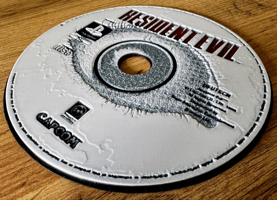 Quadros CD’s Resident Evill