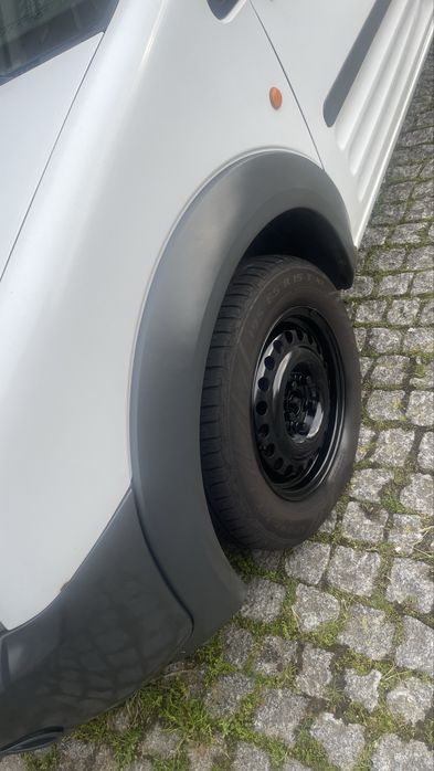 Vendo carrinha ford tansit conect teto alto