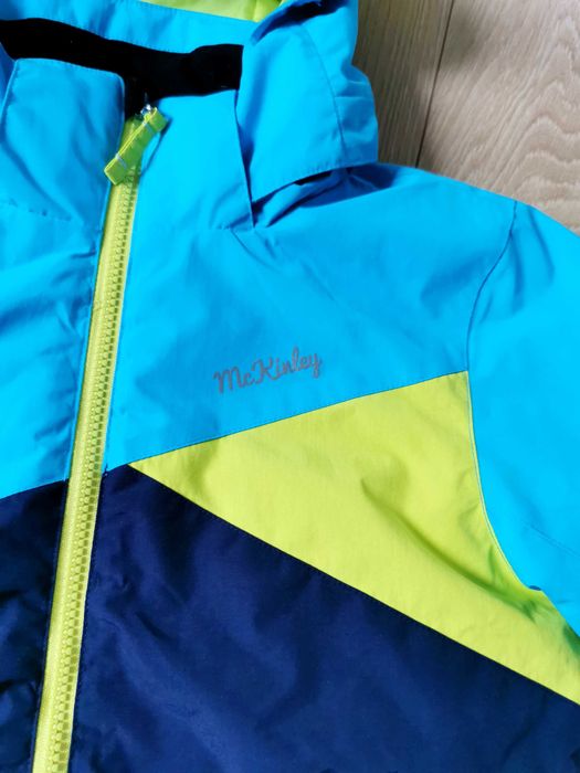 Kurtka narciarska McKinley 140 jak nowa