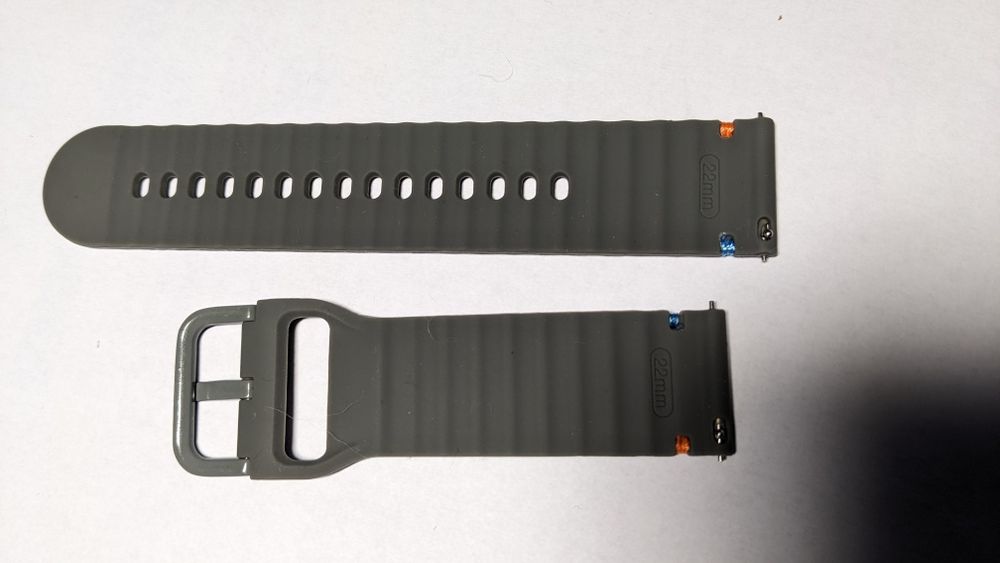 Ремінець для годинника 22мм Suunto