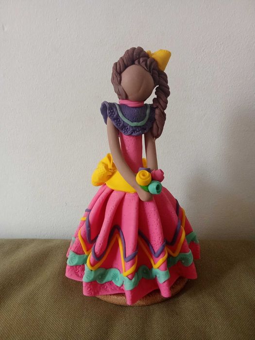 Conjunto de Figurines do Mundo