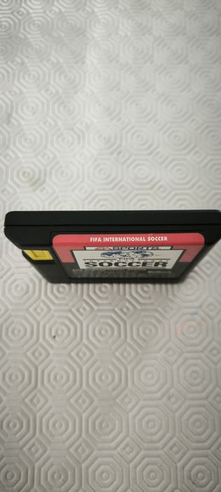 Jogo Sega Mega Drive- FIFA International Soccer (CIB)