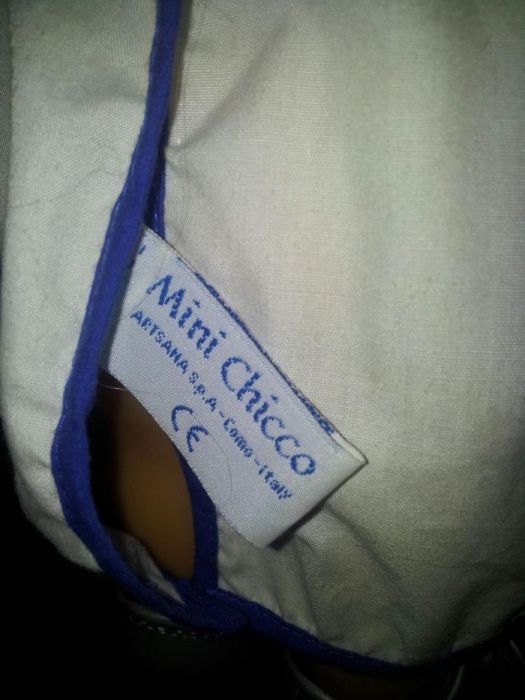 Bonecas Mini Chicco...