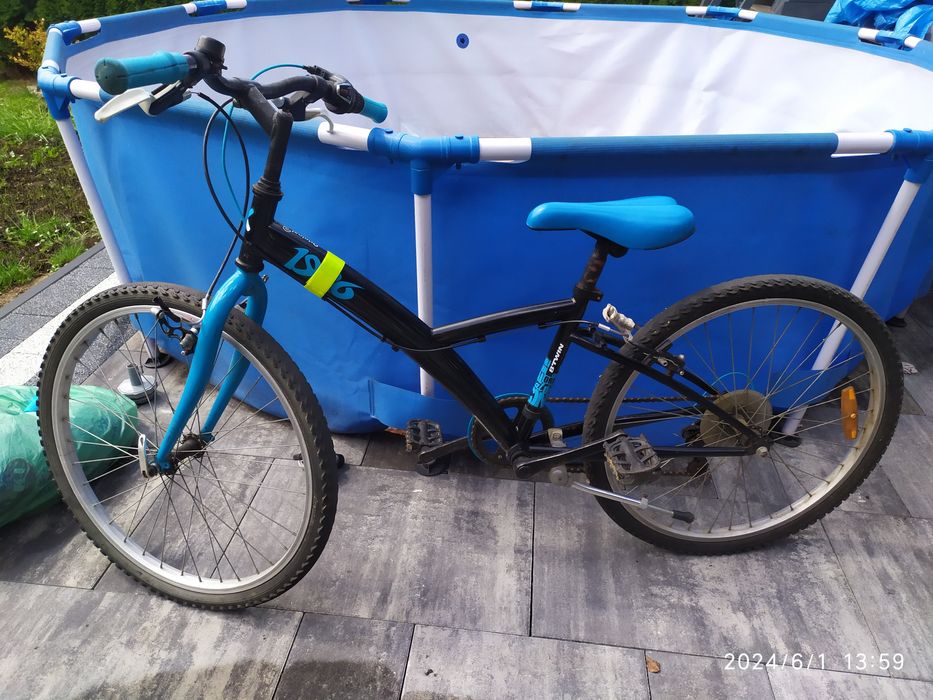 Rower 26 Niebieski