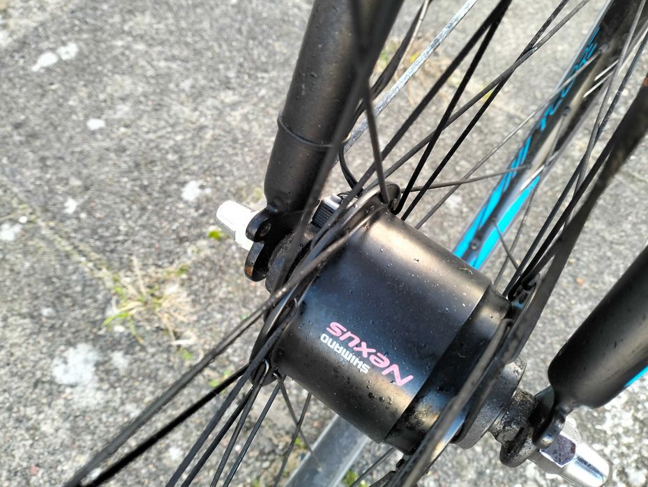 Sprzedam Rower Damka Triumph