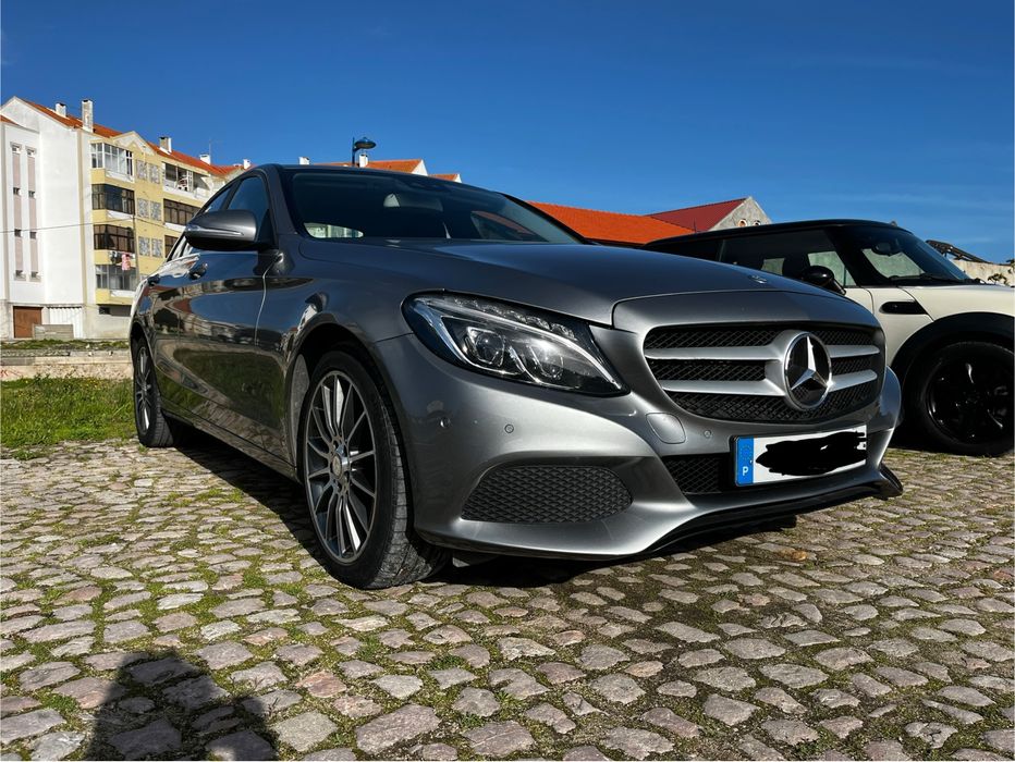 Mercedes benz c220 bluetec