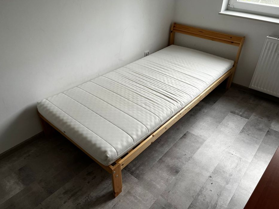 Łóżko ikea pojedyncze