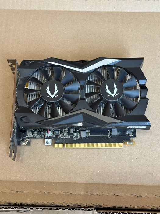 Zotac GTX 1650 Super Inowrocław • OLX.pl
