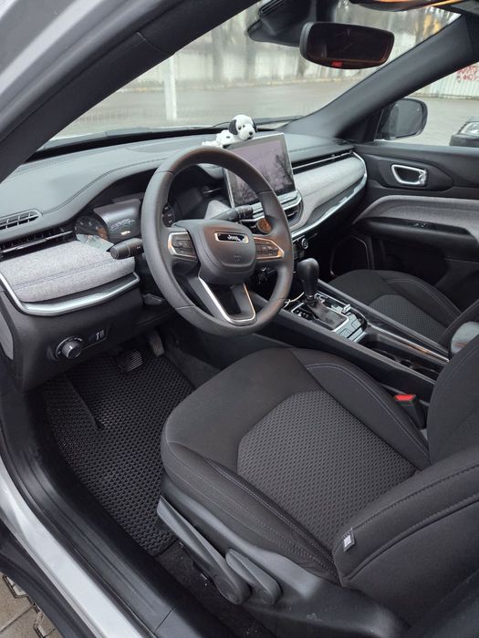 Jeep Compass 2024 рік Продам своє авто Ідеальний стан
