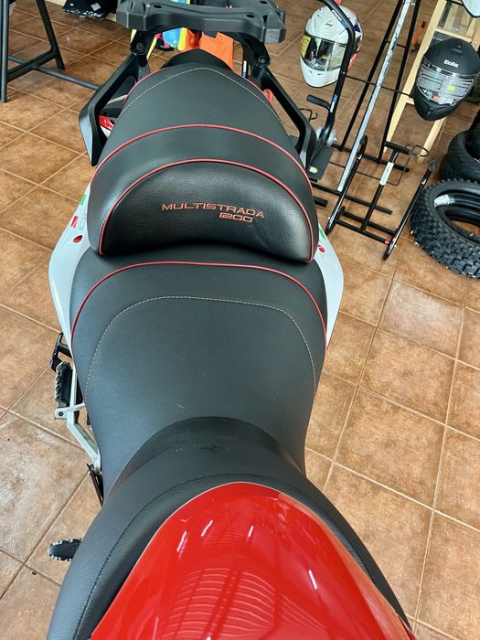 Ducati Multistrada 1200