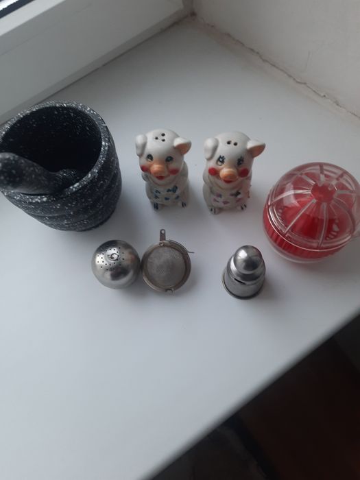 Кухонная мелочь за все 150 гривен