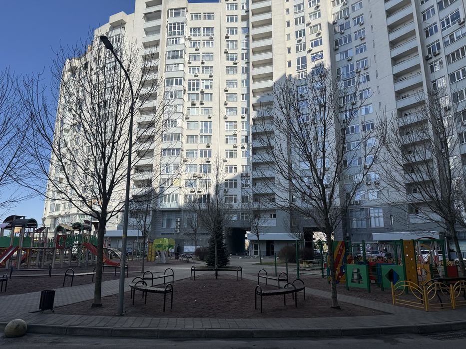 продаж БЕЗ % кв 1кім 56м 24пов стильний ремонт безготівку розлянемо! ЖК Park Stone пр. Івасюка 2д