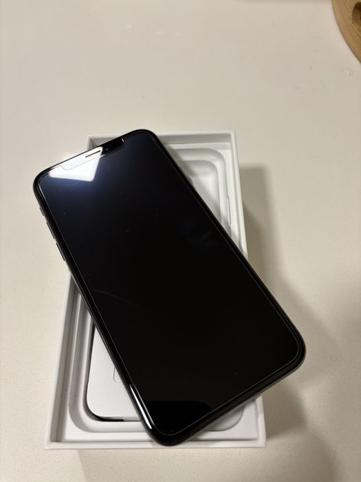 Iphone X 64GB - black
