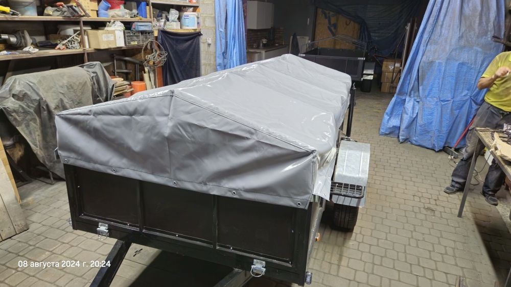 Прицеп легковой 1310мм на 2560мм