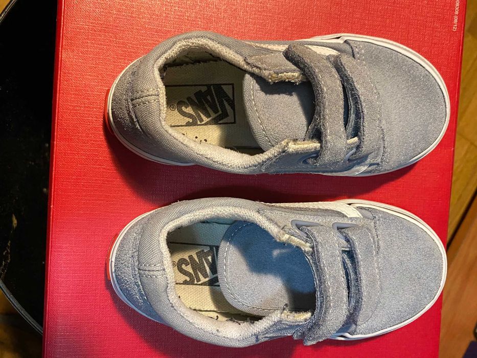 VANS impecáveis, nº26