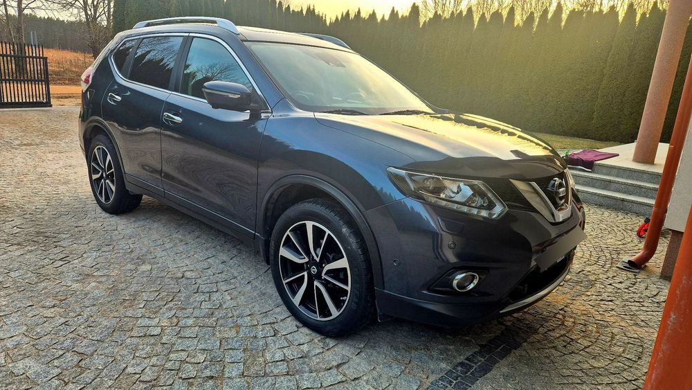 Nissan X-Trail Nissan X-Trail 4x4 Tekna super stan